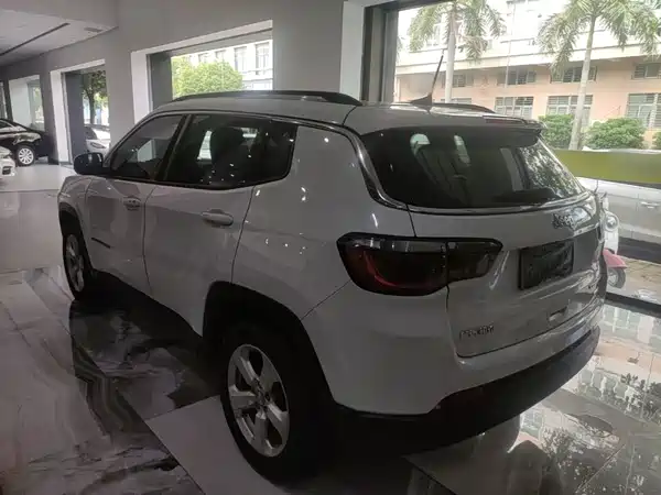 Jeep Compass 2017