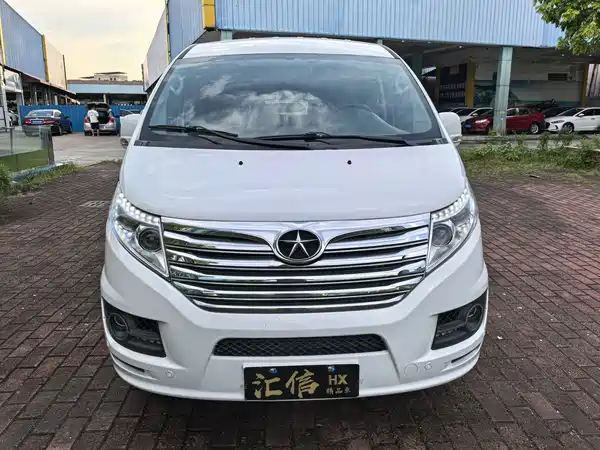 JMC Refine M5 2016
