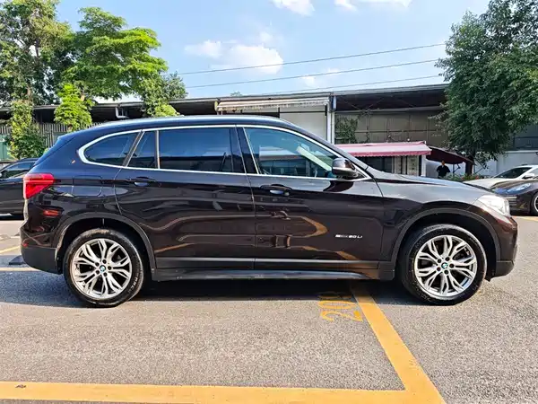 BMW X1 2018