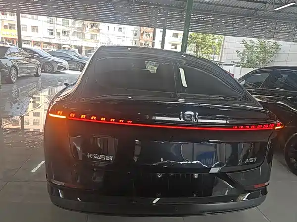 Changan Qiyuan A07 2025