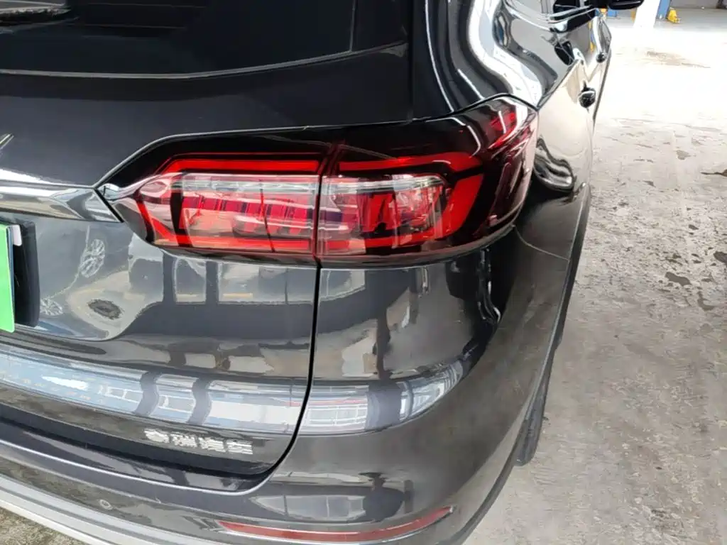 Chery Tiggo 8 PLUS 2022 — фото 8
