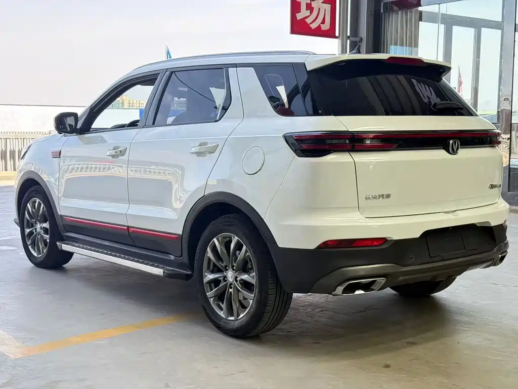 Changan CS55PLUS 2020 — фото 4
