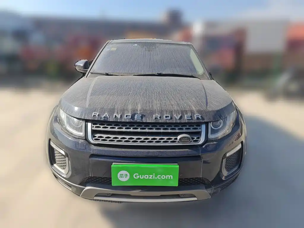 Land Rover Evoque 2017 — фото 24