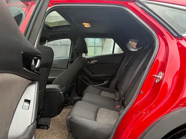Mazda CX-4 2020