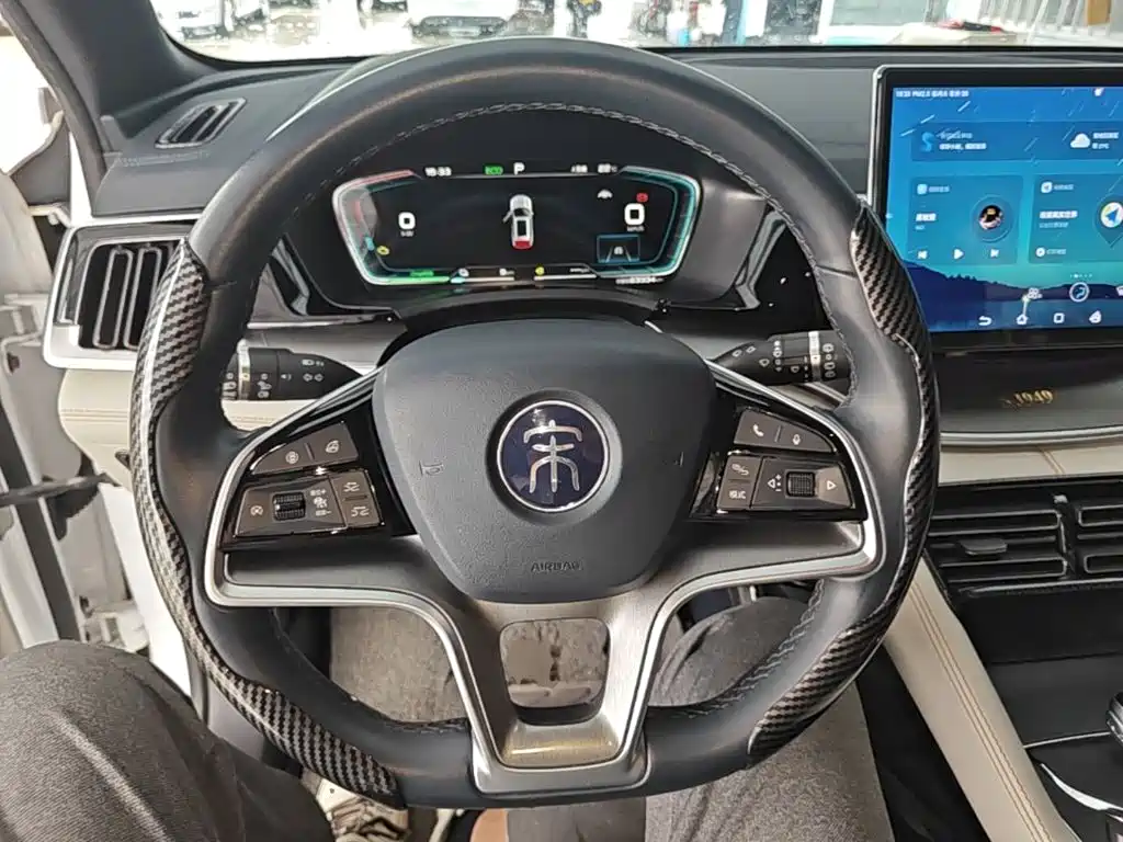 BYD Song PLUS New Energy 2023 — фото 11