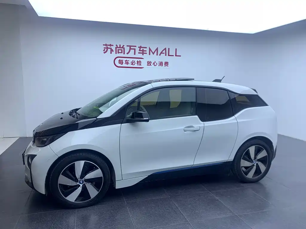 BMW i3 2016 — фото 4