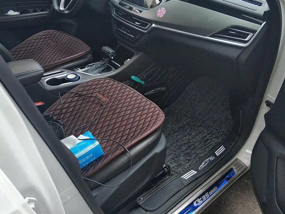 Changan CS35PLUS 2019 — фото 8