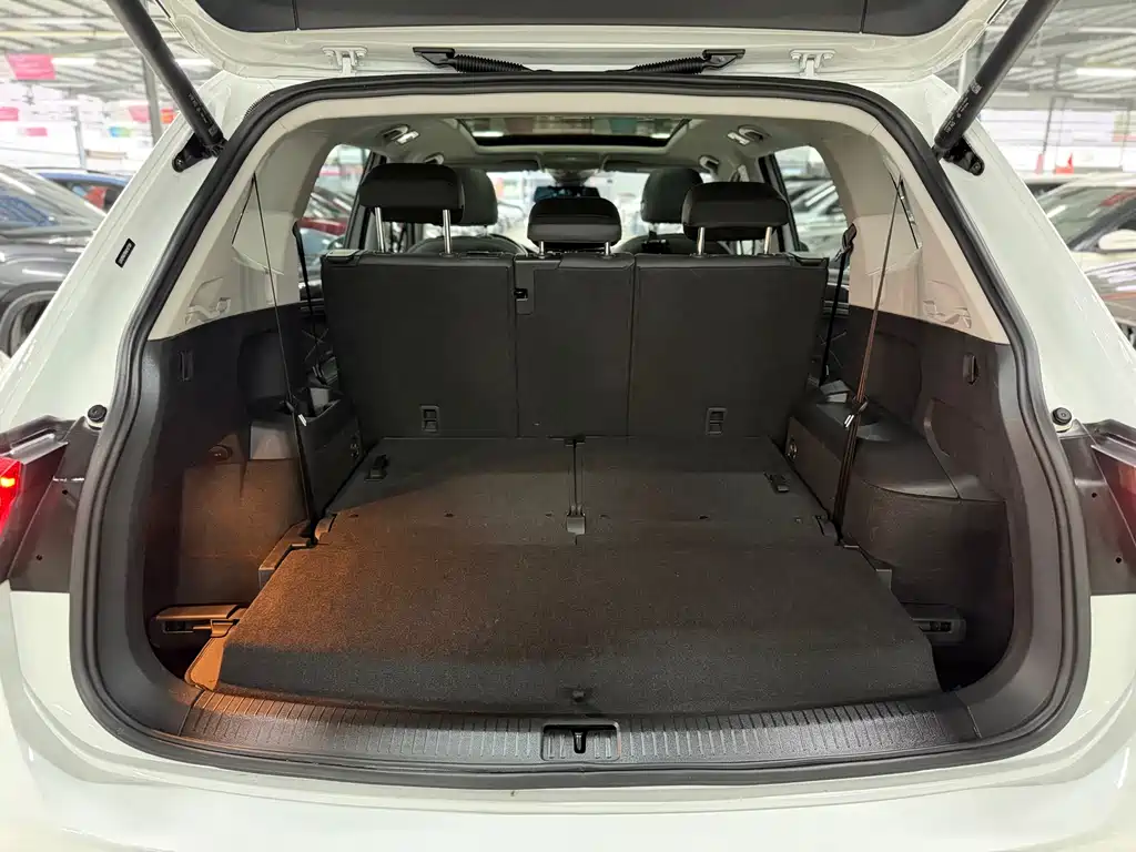 Volkswagen Tiguan L 2023 — фото 15
