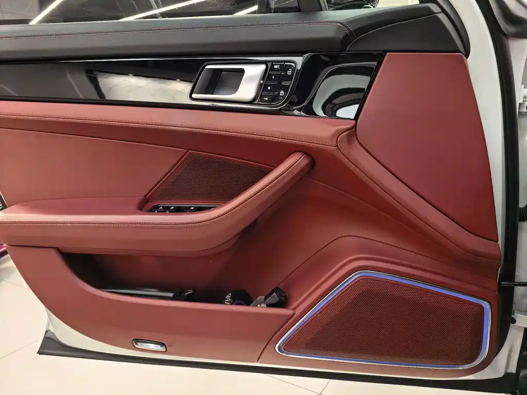 Porsche Panamera 2019 — фото 12
