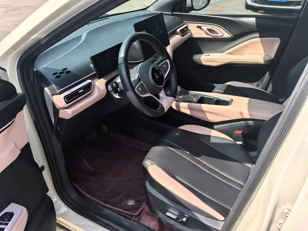 BYD Seagull 2025
