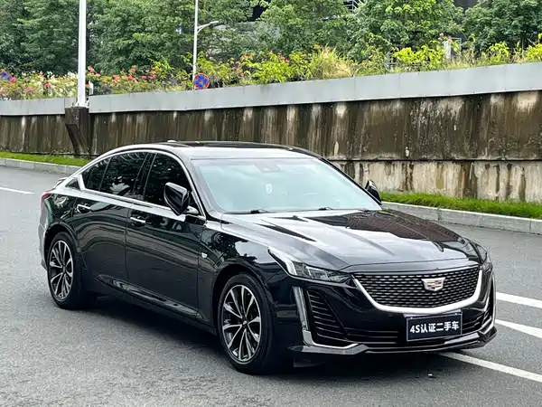 Cadillac CT5 2022