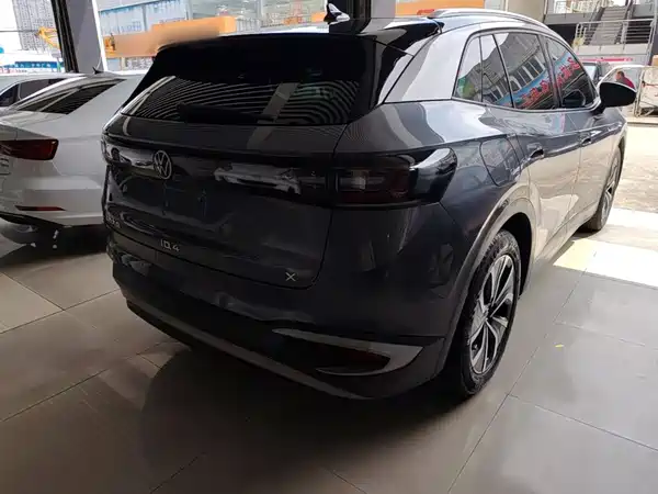 Volkswagen ID.4 X 2024