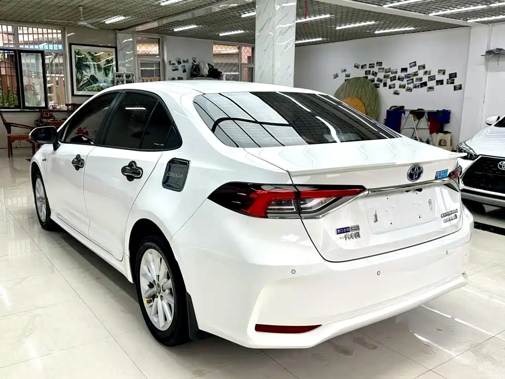 Toyota Corolla 2022