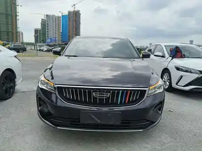 Geely Emgrand 2023