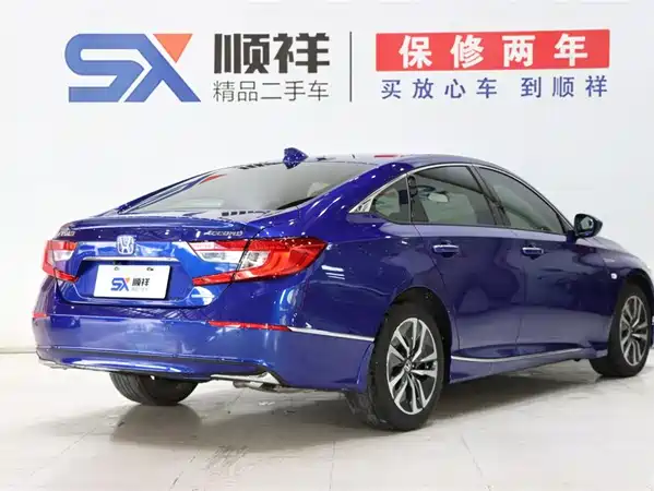 Honda Accord 2018