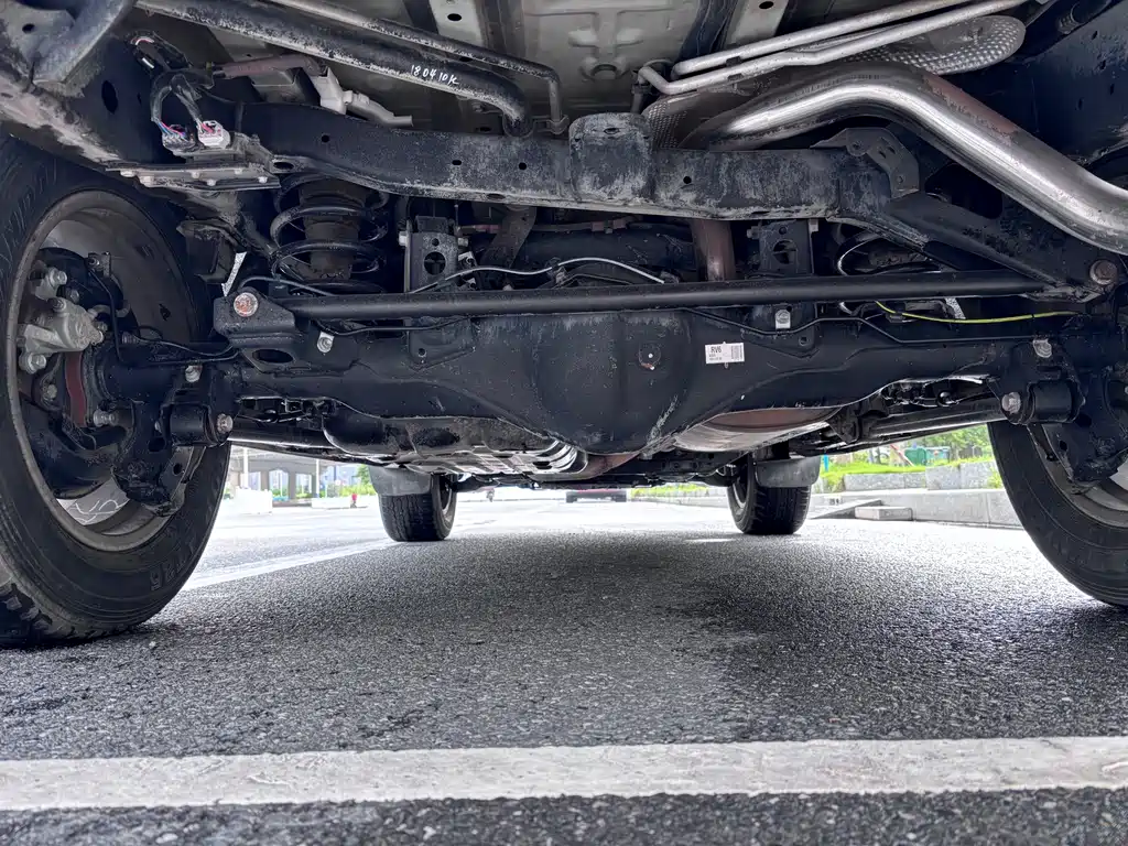 Toyota Prado 2018 — фото 12
