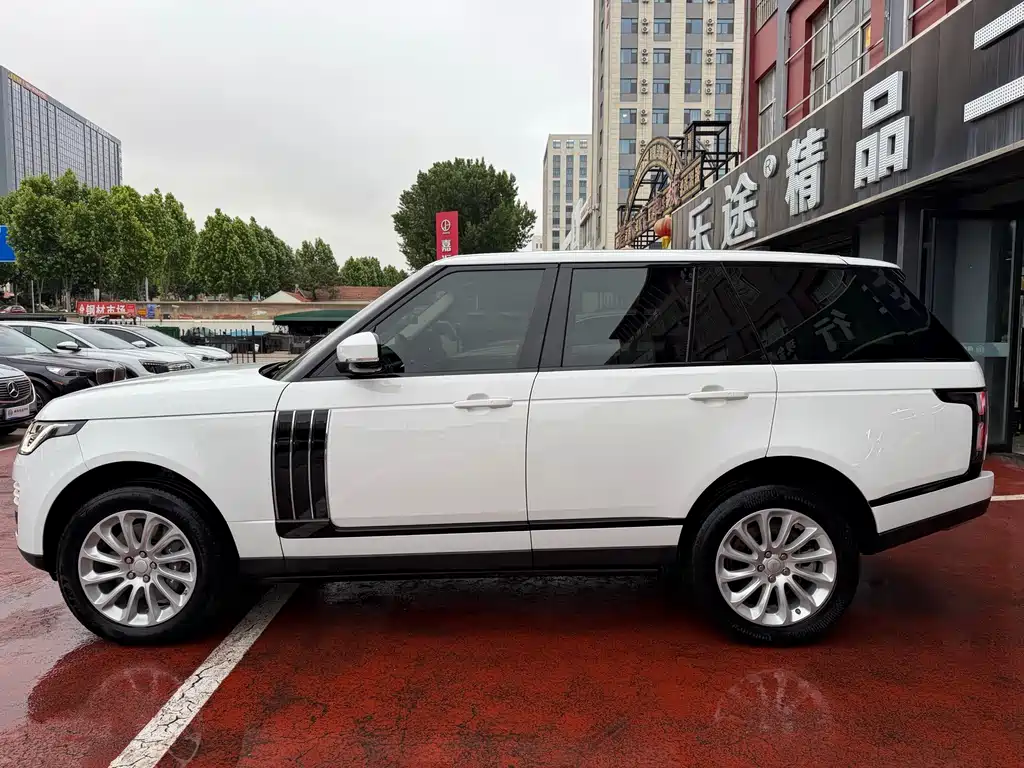 Land Rover Range Rover 2018 — фото 4