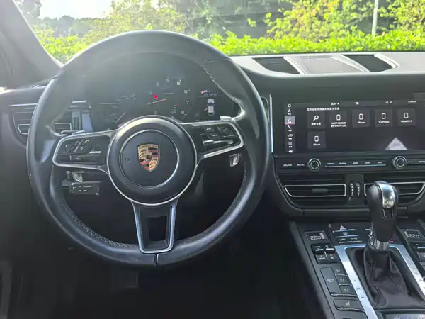 Porsche Macan 2018