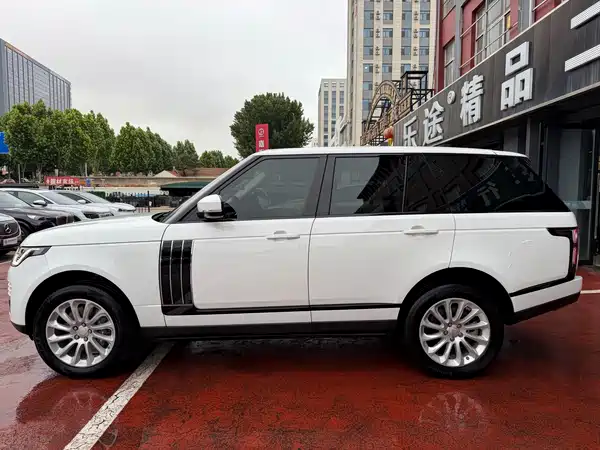 Land Rover Range Rover 2018