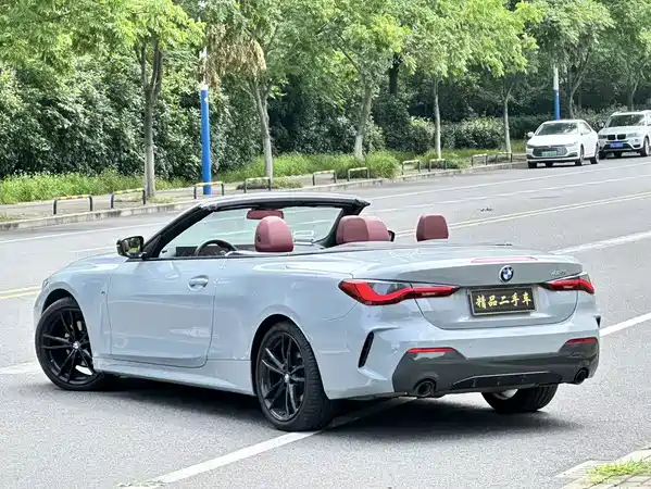 BMW 4 Series 2024
