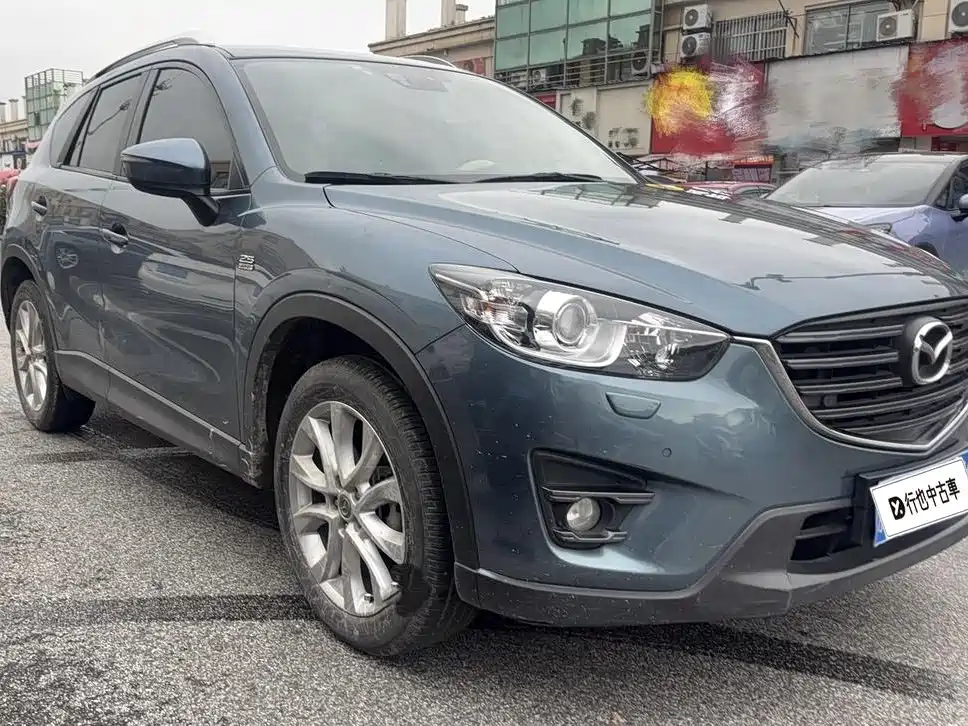 Mazda CX-5 2016 — фото 3