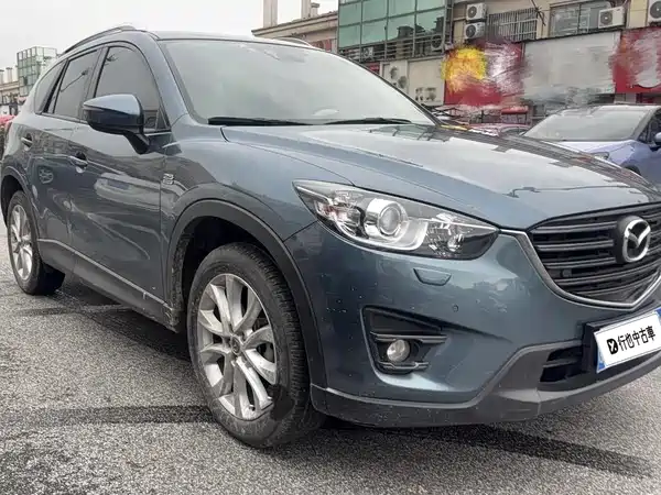 Mazda CX-5 2016