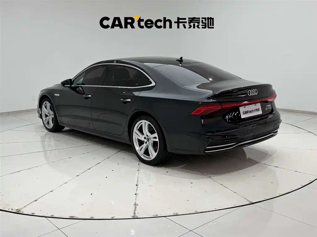 Audi A7L 2022 — фото 7