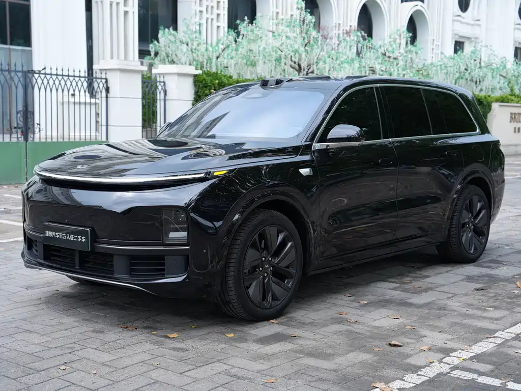 Li Auto Li L9 2023