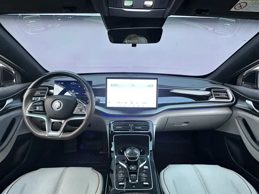 BYD Qin PLUS 2024 — фото 13