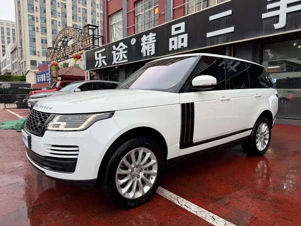 Land Rover Range Rover 2018 — фото 3