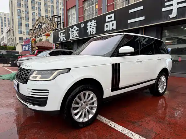 Land Rover Range Rover 2018
