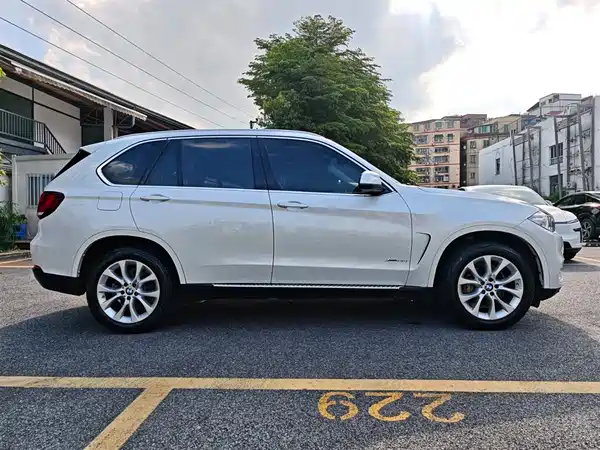 BMW X5 2017