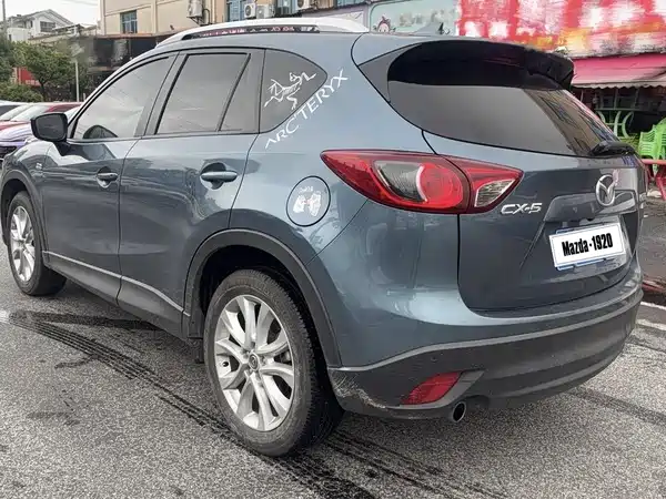 Mazda CX-5 2016