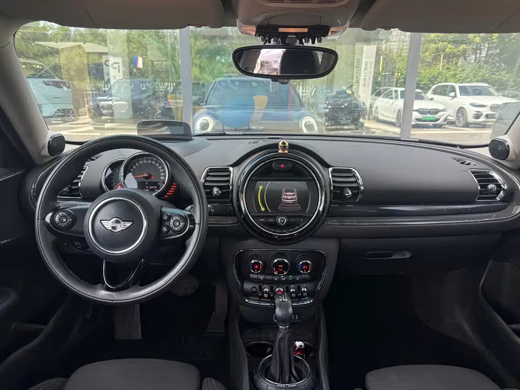 MINI Clubman 2015