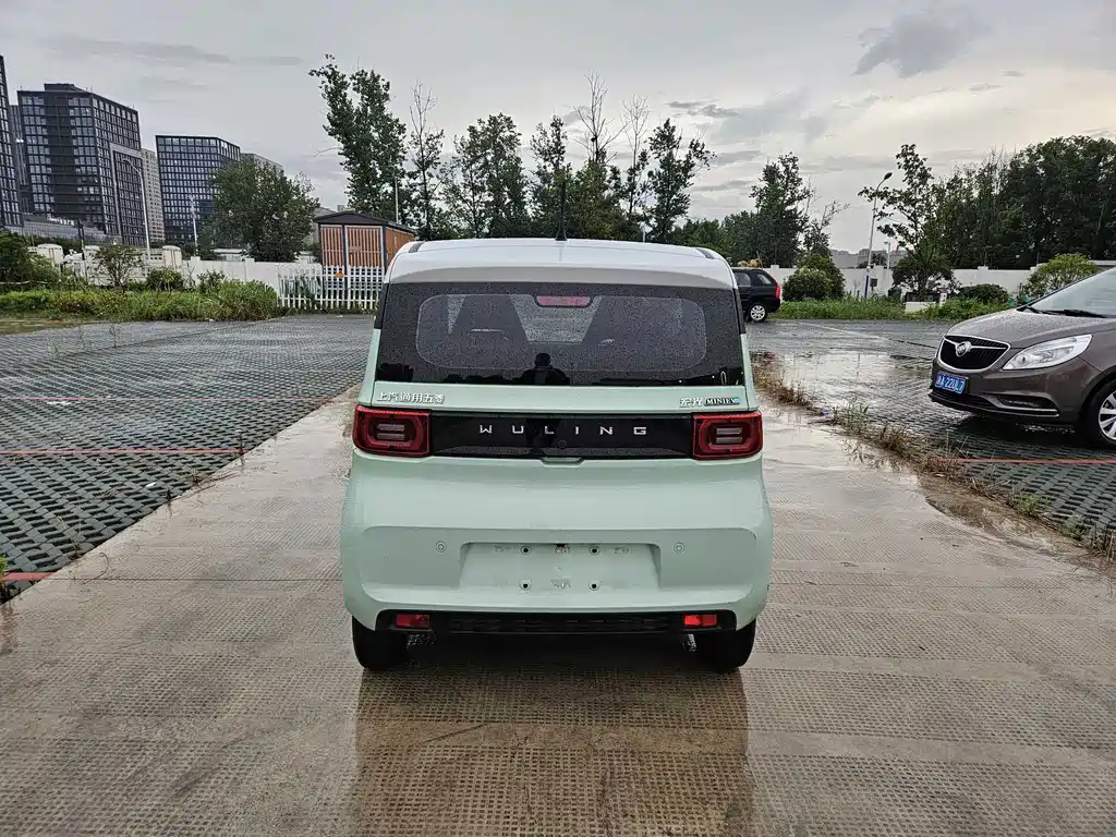 Wuling Hongguang MINIEV 2021