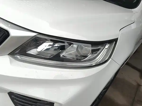 Geely Vision X6 2020