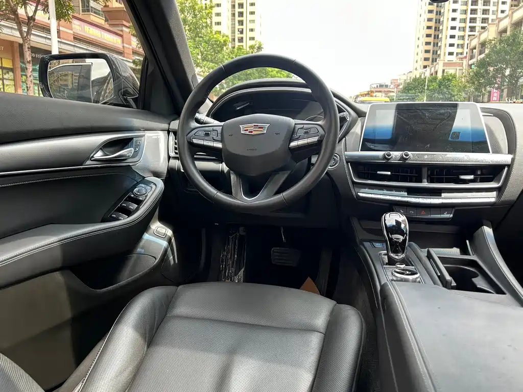 Cadillac CT5 2020 — фото 19