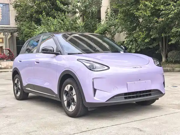 Geely Galaxy Starwish 2025