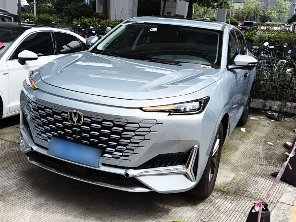 Changan UNI-K 2022
