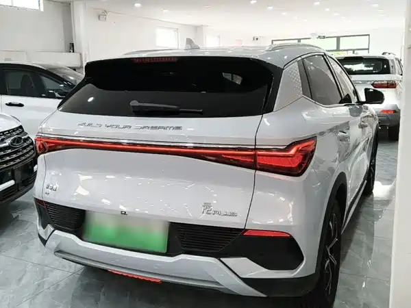 BYD Yuan PLUS 2024