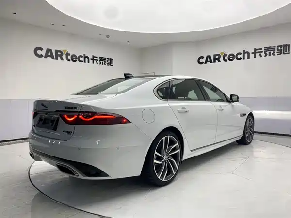 Jaguar XFL 2024