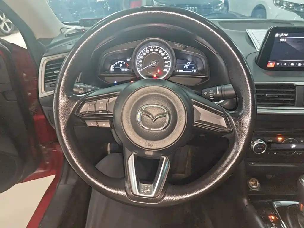 Mazda 3 Angkesela 2019 — фото 11