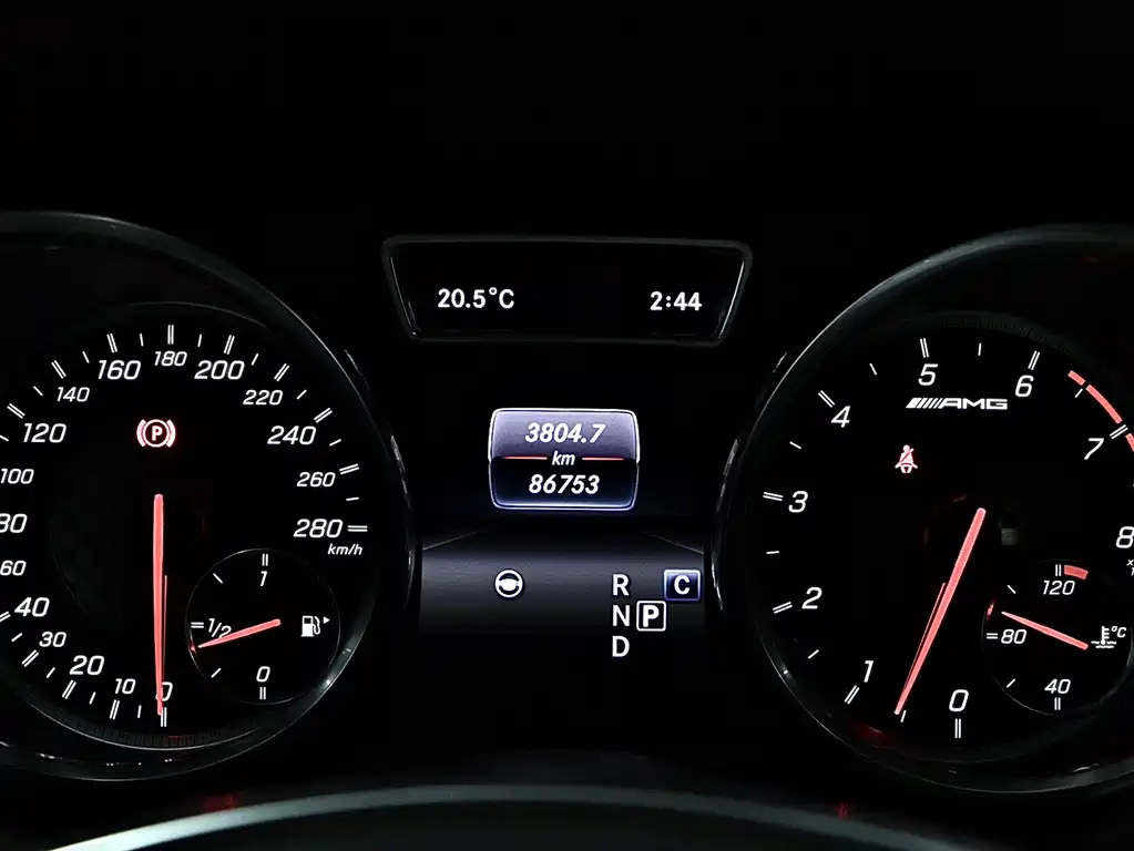 Mercedes-Benz GLE AMG 2018 — фото 9