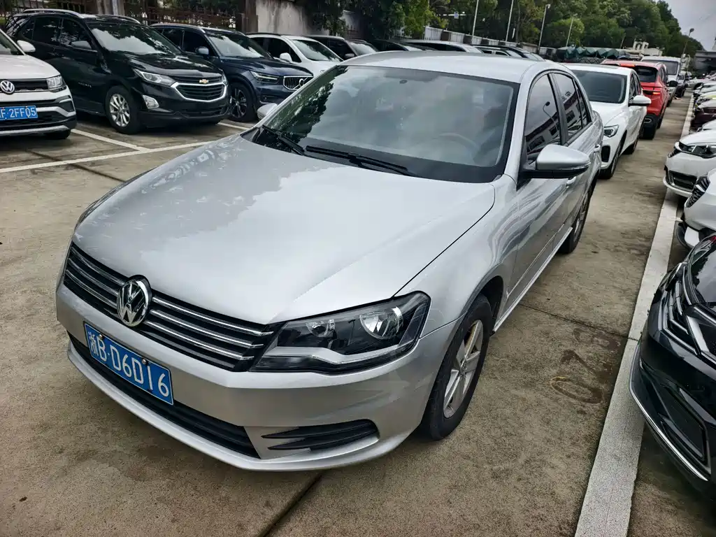 Volkswagen Bora 2013