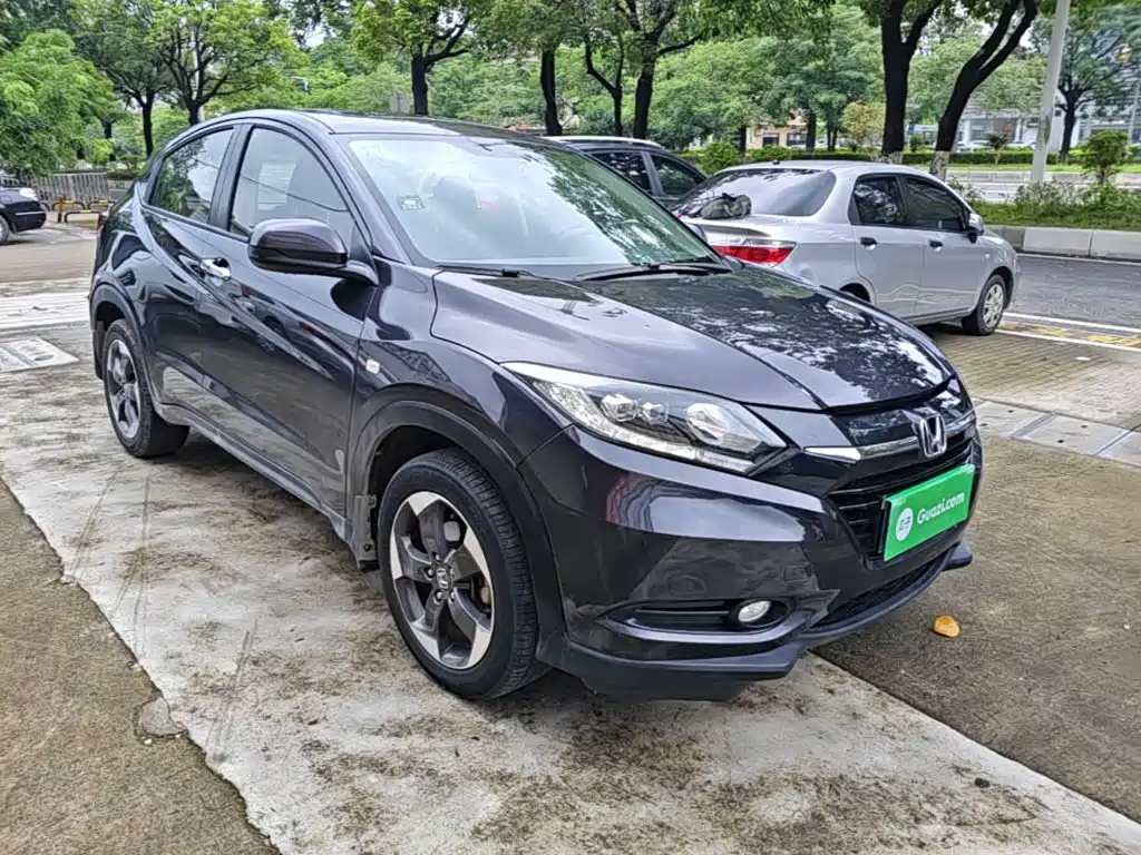 Honda Vezel 2017 — фото 4