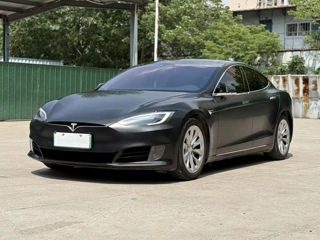 Tesla Model S 2017