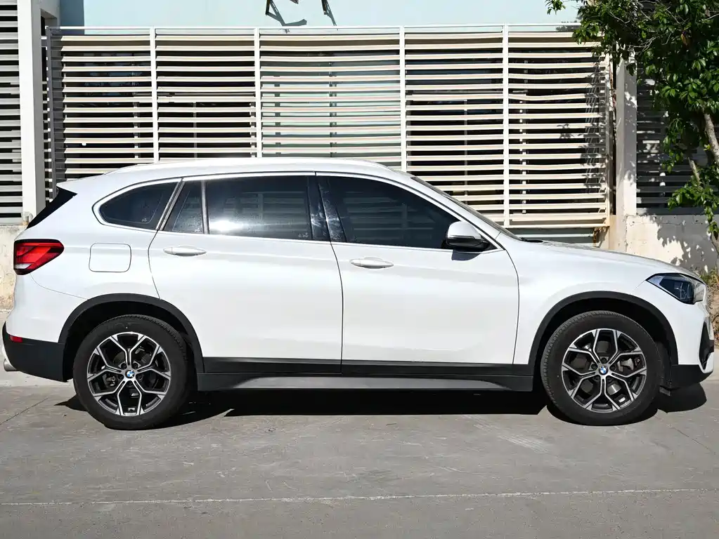 BMW X1 2022