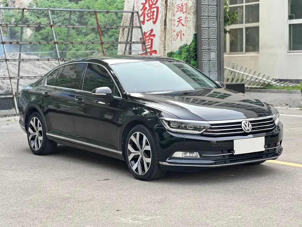 Volkswagen Magotan 2018 — фото 3