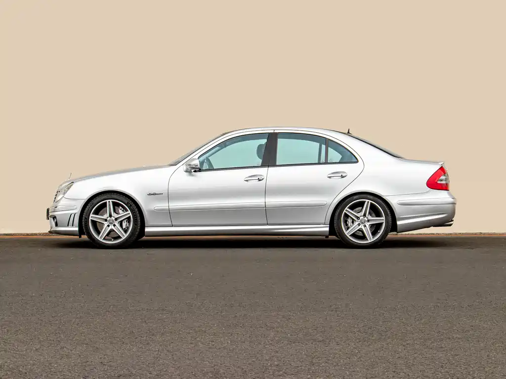 Mercedes-Benz E-Class AMG 2007 — фото 3