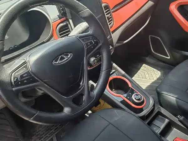 Chery eQ1 2021